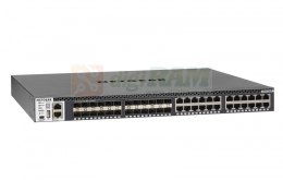 Switch 24x10GE 24xSFP+ Stack XSM4348S