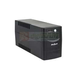 UPS REBEL model Micropower 600 ( offline, 600VA / 360W , 230 V , 50Hz )