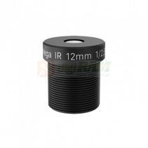 Axis 01780-001 LENS M12 12MM F1.6 4P