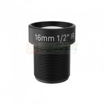 Axis 01812-001 LENS M12 16MM F1.8 4P