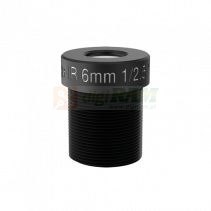 Axis 01813-001 LENS M12 6MM F2.0 4P