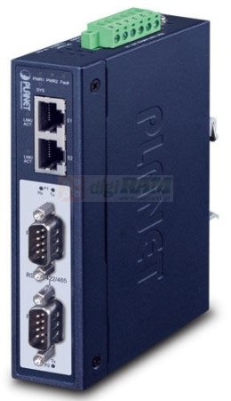 Planet IMG-2200T IP30 Industrial 2-Port