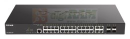 Przełącznik DGS-2000-28 Switch 24xGE 4xSFP