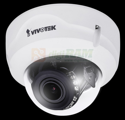 Vivotek FD9368-HTV - Kamera IP 2Mpix (Dome) zewnętrzna