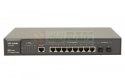 TL-SG3210 switch L2 8x1GbE 2xSFP 1xConsole Desktop