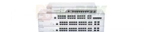 D-Link DBS-2000-10MP Switch Nuclias 8xPoE+ 2xSFP