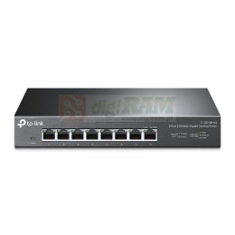 Switch TP-Link SG108-M2 8x2.5GE