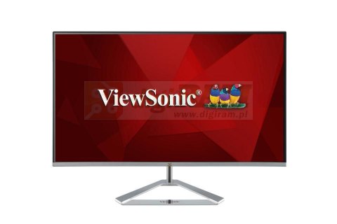 ViewSonic VX2476-SMH 24" IPS Monitor with