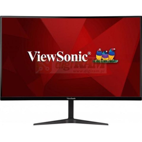 ViewSonic VX2718-2KPC-MHD 27" 16:9, 2560 x 1440 QHD,