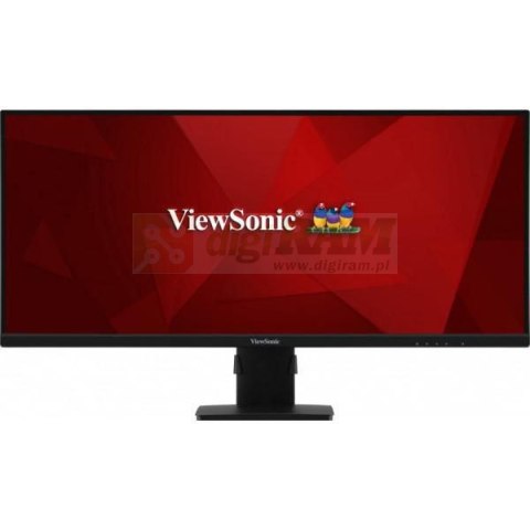 ViewSonic VA3456-MHDJ 34" 21:9, 3440 x 1440,