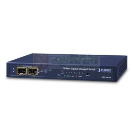 Planet GSD-1002M-UK IPv4/IPv6 Managed 8-Port