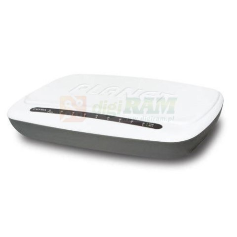 Planet GSD-804-UK 8-P 10/100/1000Mbps Gigabit