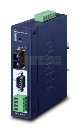 Planet IMG-2102T IP30 Industrial 1-Port