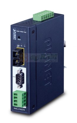Planet IMG-2102TS IP30 Industrial 1-Port