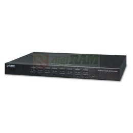 Planet KVM-210-16 16-Port Combo KVM Switch: