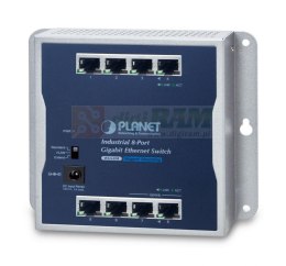 Planet WGS-810 Industrial 8-Port