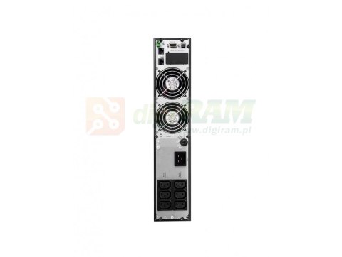 Green Cell Zasilacz UPS Rack 2000VA 1800W LCD