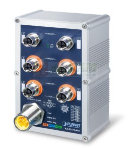 Planet IGS-5227X-4P2T IP67-rated Industrial L2+