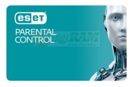 ESET Parental Control ESD 1F 36M przedłużenie