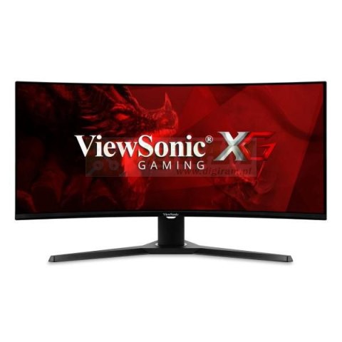 ViewSonic VX3418-2KPC 34" 21:9, 3440 x 1440,