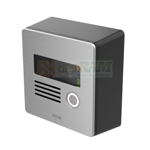 Axis 02066-001 TI8602 WALL MOUNT BACK BOX