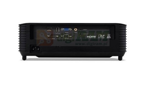 Projektor X1128H 3D DLP SVGA/4500/20000/HDMI/2.8