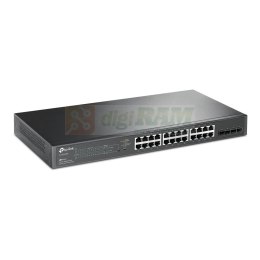 SG2428P switch 24xGb-PoE+ 4xSFP