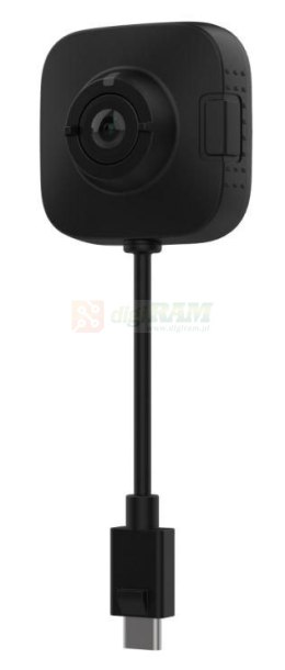 Axis 02242-001 TW1201 BW MINI CUBE SENSOR