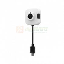 Axis 02260-001 TW1201 BW MINI CUBE SENSOR