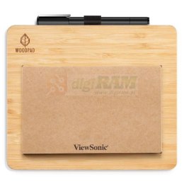 ViewSonic ID0730 WoodPad Paper