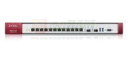 Firewall ZyXEL USGFLEX700-EU0102F (Zyxel USG Flex Firewall 12 Gigabit user-definable ports, 2*SFP, 2* USB / 1 Yr UTM Bundle)