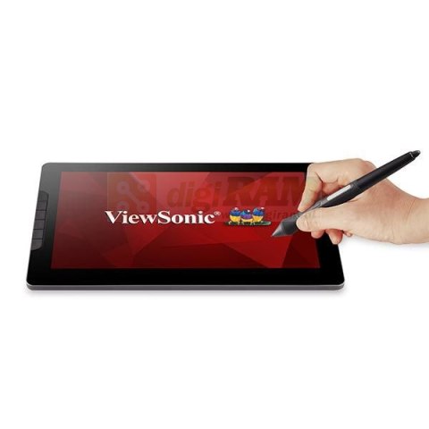 ViewSonic ID1330 13.3" FHD Pen Display, 8192