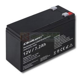 Akumulator AGM 12V | 7.2Ah | max. 108A