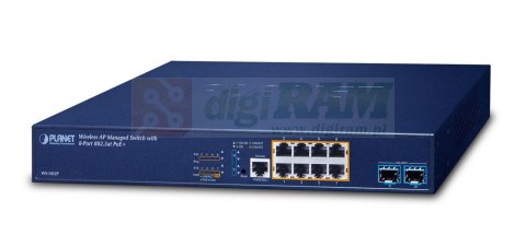 Planet WS-1032P Wireless AP Managed Switch