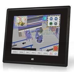 Moxa 47849 6,5" LCD MONITOR, TOUCH, RESIS