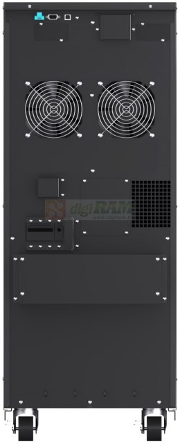 POWER WALKER UPS ON-LINE 3-FAZOWY VFI 10000 TP 3/1 BI 10KVA TERMINAL OUT, USB/RS232, EPO, LCD, TOWER
