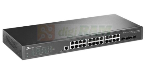 Switch SG3428X 24xGE 4xSFP+