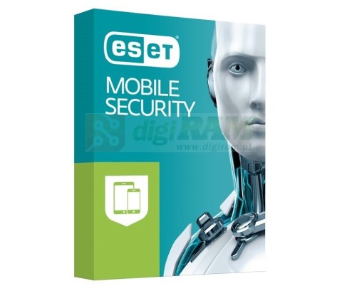 ESET Mobile Security ESD 1U 12M