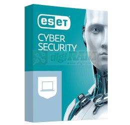 ESET Cyber Security ESD 3U 12M przedłużenie