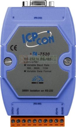 Moxa 33101 ICP CON I-7000 SERIE