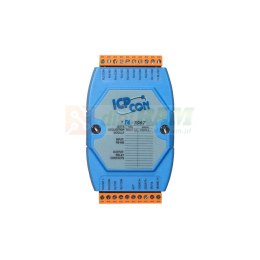 Moxa 33786 I/O Module/DCON/7 Relay Signal
