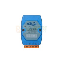 Moxa 33865 ANALOG INP MODULE / LED