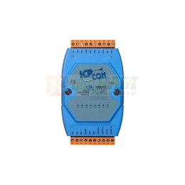 Moxa 33876 DIGITAL INP MODULE ISOL / LED