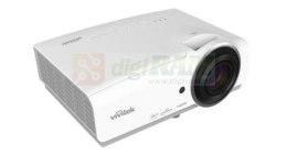 Projektor DW855 (DLP, WXGA, 5500 Ansi lm, 2xVGA, 2xHDMI, 3.4kg)