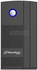 Zasilacz UPS POWER WALKER VI 650 SB FR (650VA)