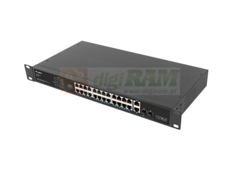 Przełącznik Switch 24X 100MB POE+ RSFE-24P-2C-360 Przełącznik Switch 24X 100MB POE+ RSFE-24P-2C-360