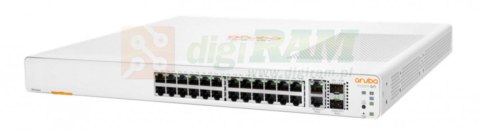 Przełącznik Aruba 1960 24G 2XT 2XF Switch JL806A Przełącznik Aruba 1960 24G 2XT 2XF Switch JL806A