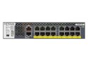 Przełącznik Switch XSM4316P 16x10GE PoE+