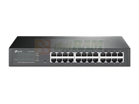 Switch TP-LINK TL-SG1024DE (24x 10/100/1000Mbps)
