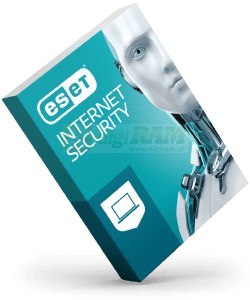 ESET Internet Security BOX 5U 12M